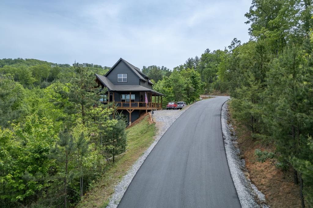 455 Point Overlook Trail, Murphy NC 28906 - Photo