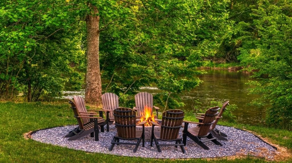661 Toccoa River Forest, Mineral Bluff GA 30559 - Photo