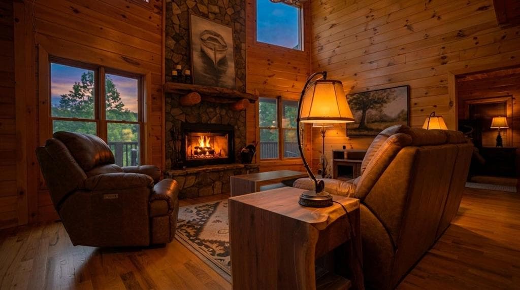 661 Toccoa River Forest, Mineral Bluff GA 30559 - Photo