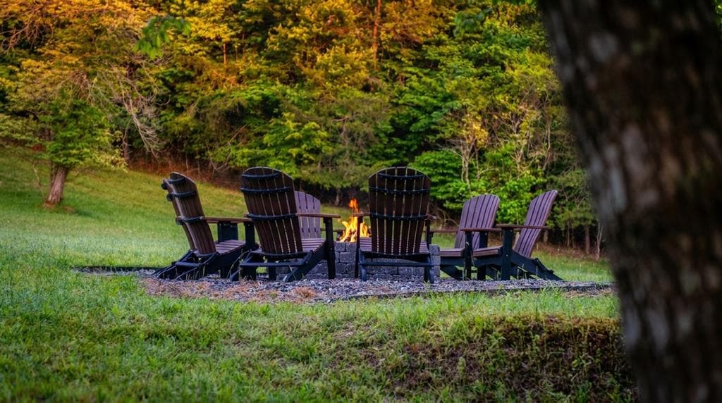 661 Toccoa River Forest, Mineral Bluff GA 30559 - Photo