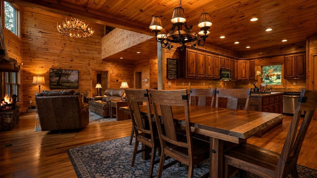 661 Toccoa River Forest, Mineral Bluff GA 30559 - Photo