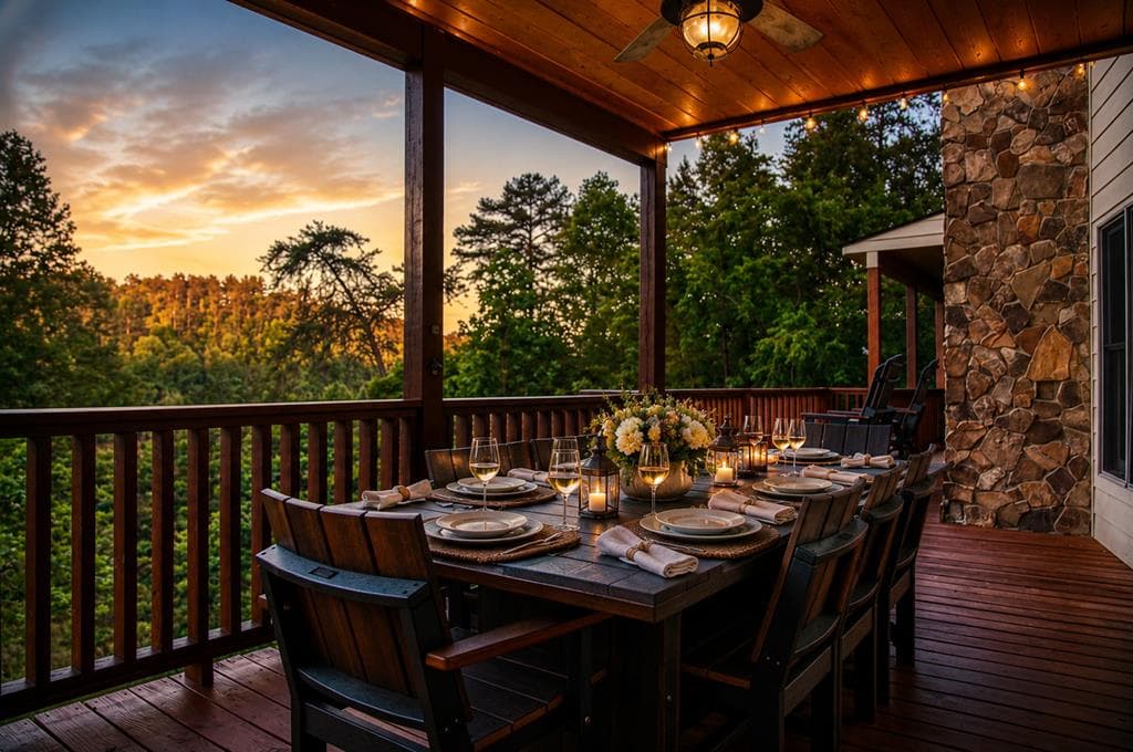 661 Toccoa River Forest, Mineral Bluff GA 30559 - Photo