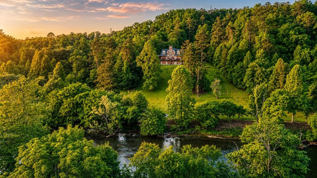 661 Toccoa River Forest, Mineral Bluff GA 30559 - Photo