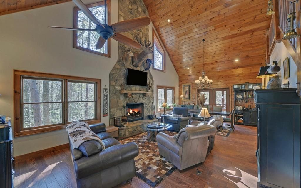 483 Vineyard Creek Way, Murphy NC 28906 - Photo