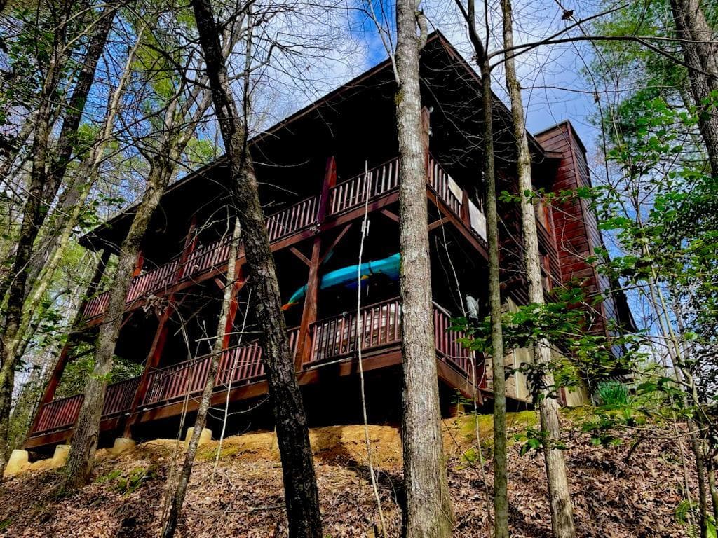483 Vineyard Creek Way, Murphy NC 28906 - Primary photo