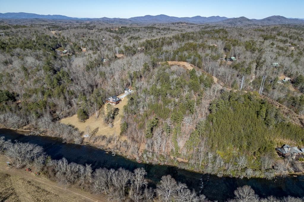 Lot 25+ Toccoa River Forest, Mineral Bluff GA 30559 - Photo