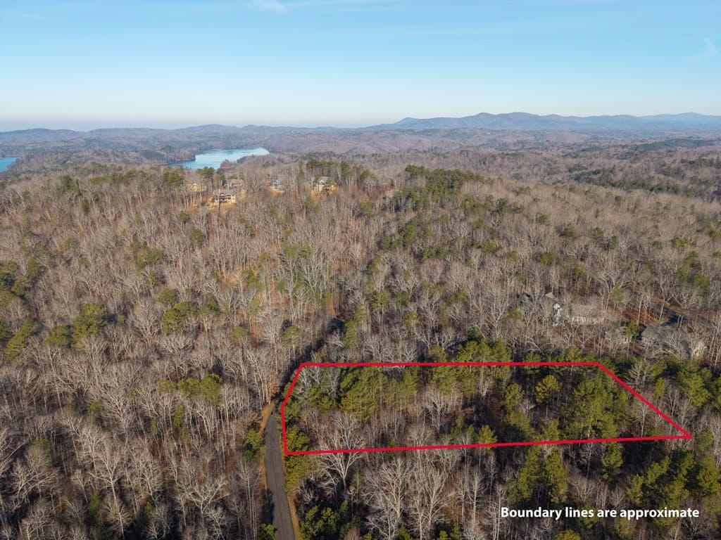 Lt 186 Harris Ridge Lane, Ellijay GA 30540 - Photo