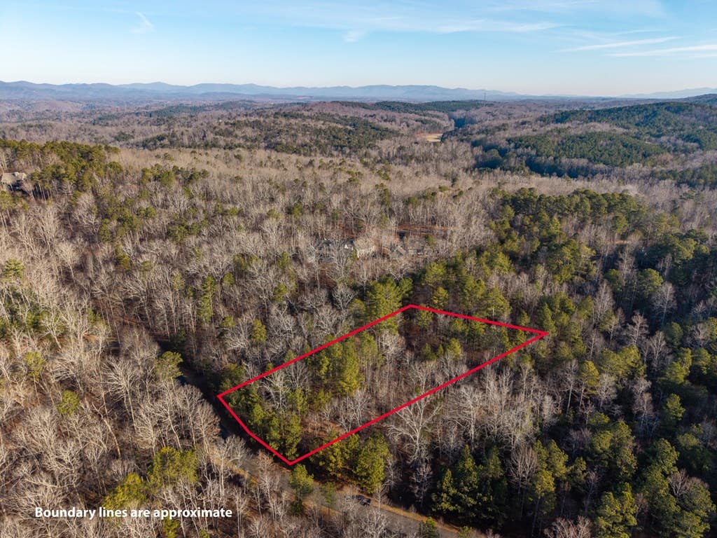 Lt 186 Harris Ridge Lane, Ellijay GA 30540 - Photo