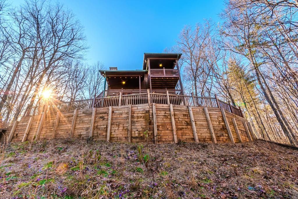 1023 Knollwood Road, Mineral Bluff GA 30559 - Photo