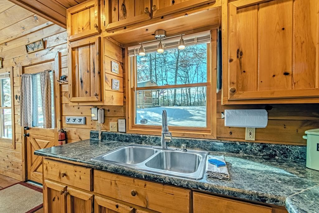 1023 Knollwood Road, Mineral Bluff GA 30559 - Photo