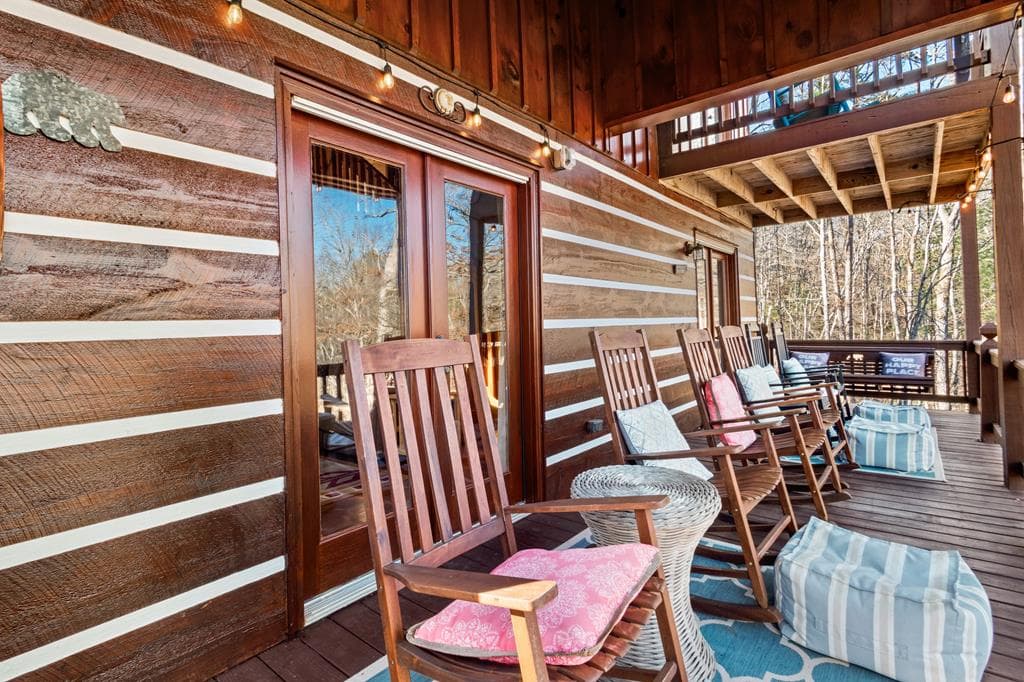 1023 Knollwood Road, Mineral Bluff GA 30559 - Photo