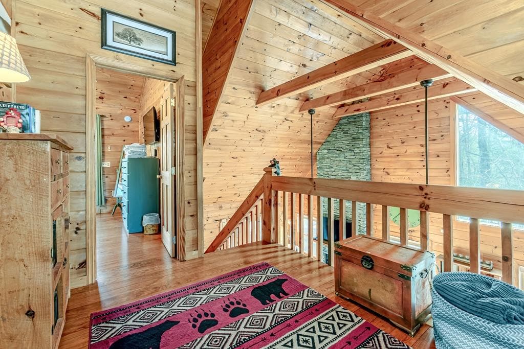 1023 Knollwood Road, Mineral Bluff GA 30559 - Photo