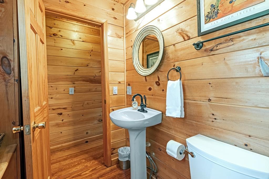1023 Knollwood Road, Mineral Bluff GA 30559 - Photo