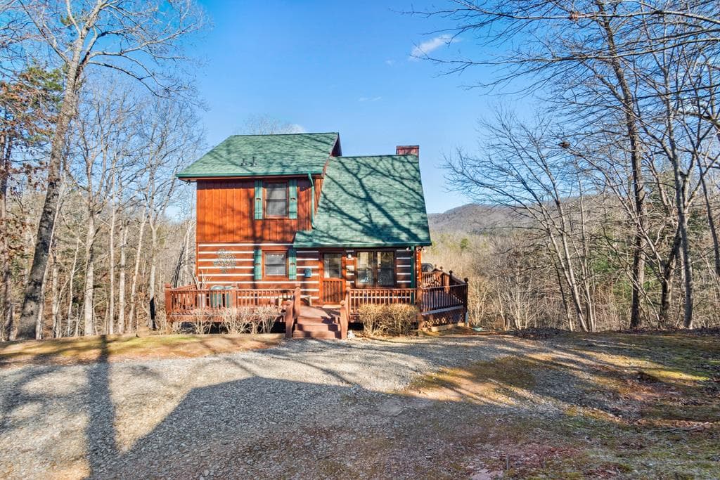 1023 Knollwood Road, Mineral Bluff GA 30559 - Photo