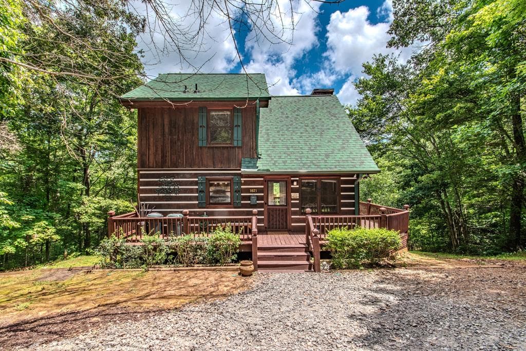 1023 Knollwood Road, Mineral Bluff GA 30559 - Photo