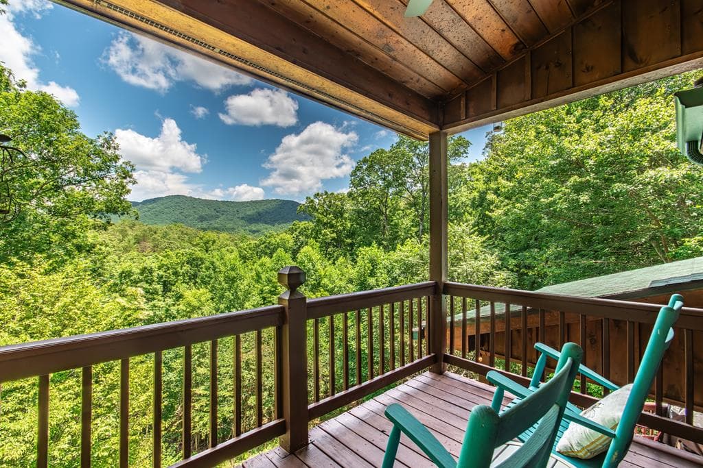 1023 Knollwood Road, Mineral Bluff GA 30559 - Photo