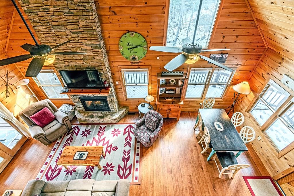 1023 Knollwood Road, Mineral Bluff GA 30559 - Photo