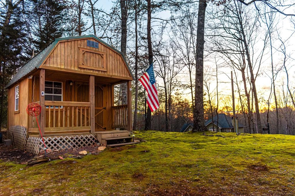 1023 Knollwood Road, Mineral Bluff GA 30559 - Photo