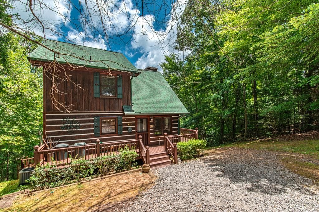 1023 Knollwood Road, Mineral Bluff GA 30559 - Photo