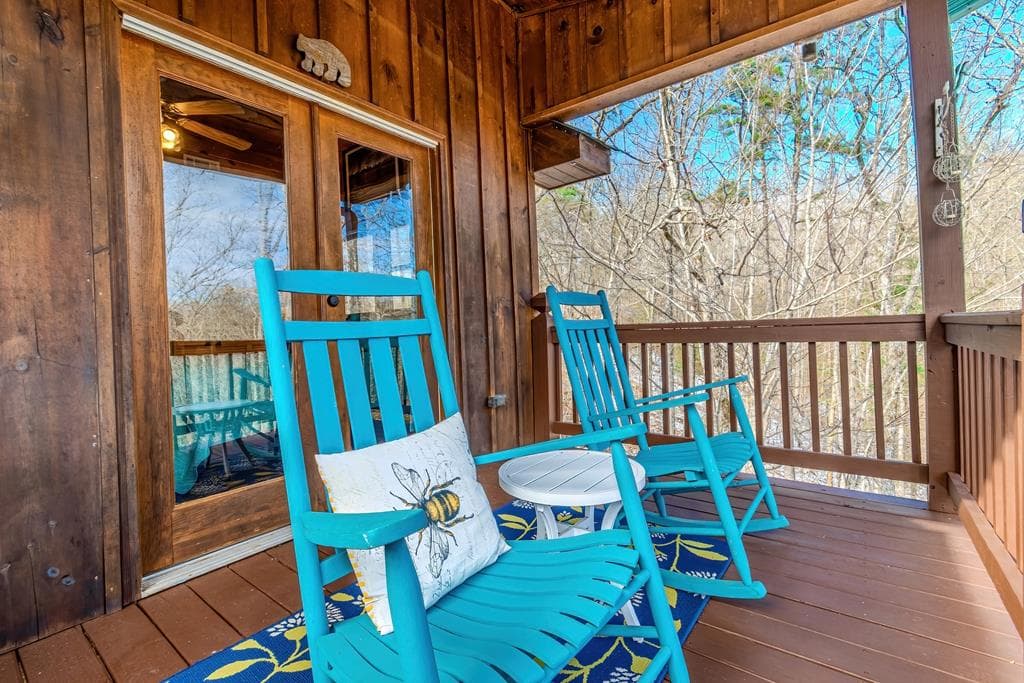 1023 Knollwood Road, Mineral Bluff GA 30559 - Photo