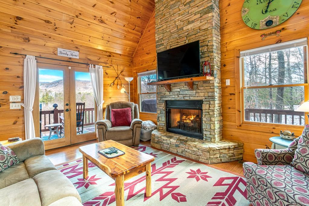 1023 Knollwood Road, Mineral Bluff GA 30559 - Photo