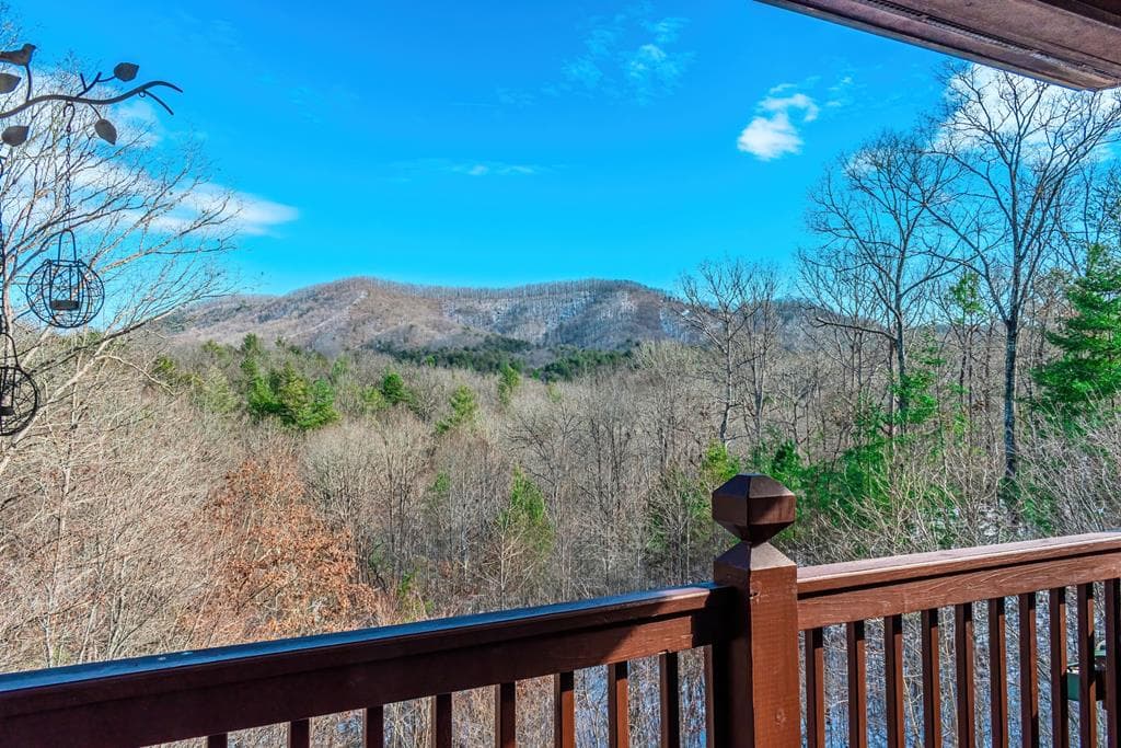 1023 Knollwood Road, Mineral Bluff GA 30559 - Photo