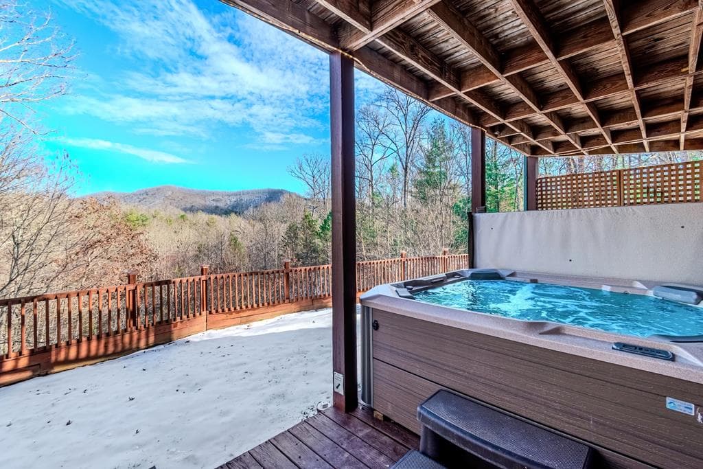 1023 Knollwood Road, Mineral Bluff GA 30559 - Photo