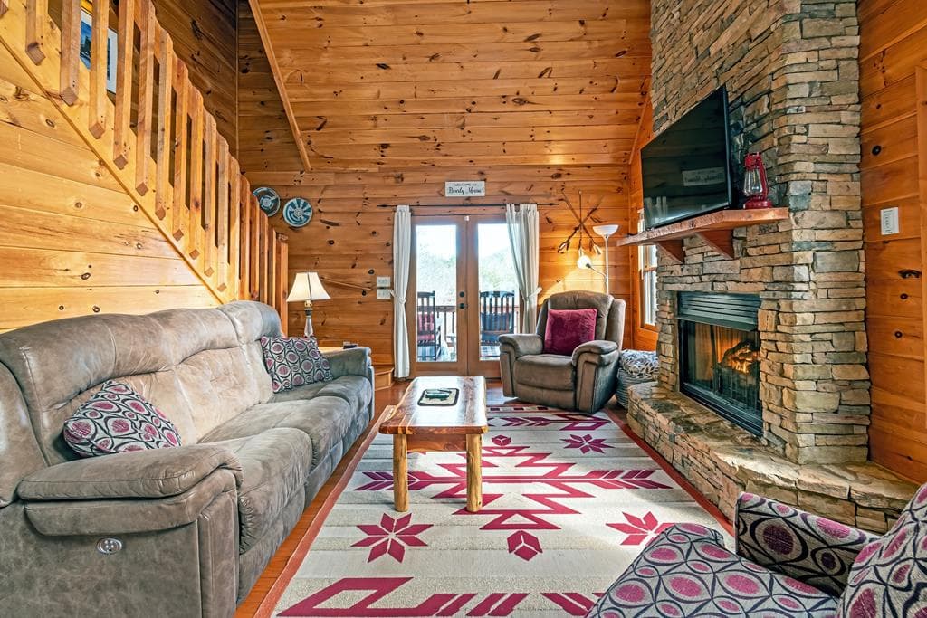 1023 Knollwood Road, Mineral Bluff GA 30559 - Photo