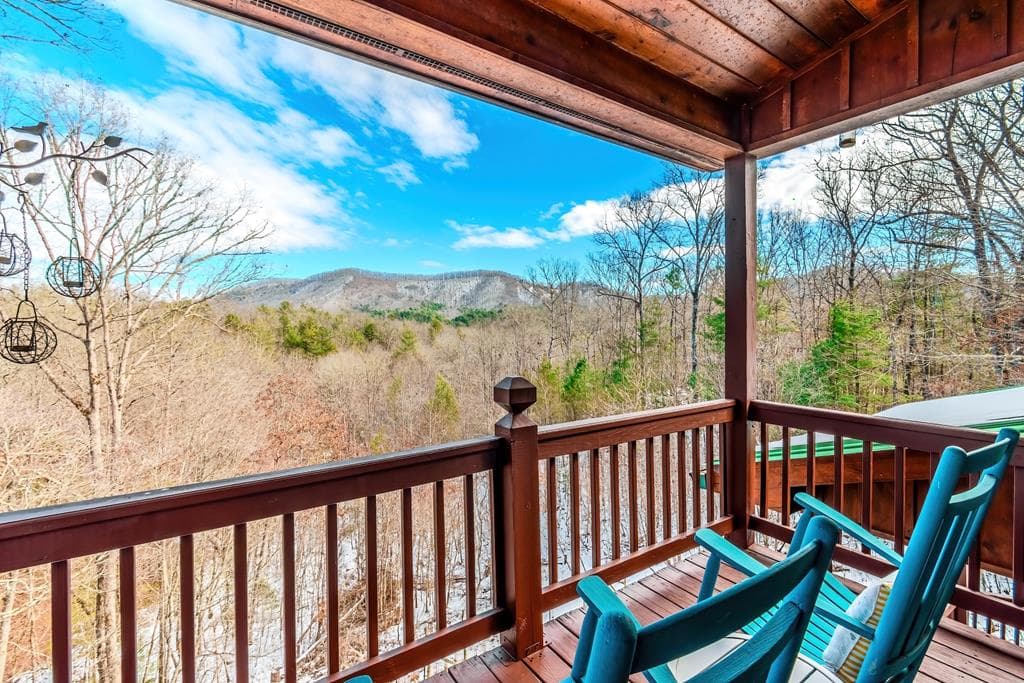 1023 Knollwood Road, Mineral Bluff GA 30559 - Photo