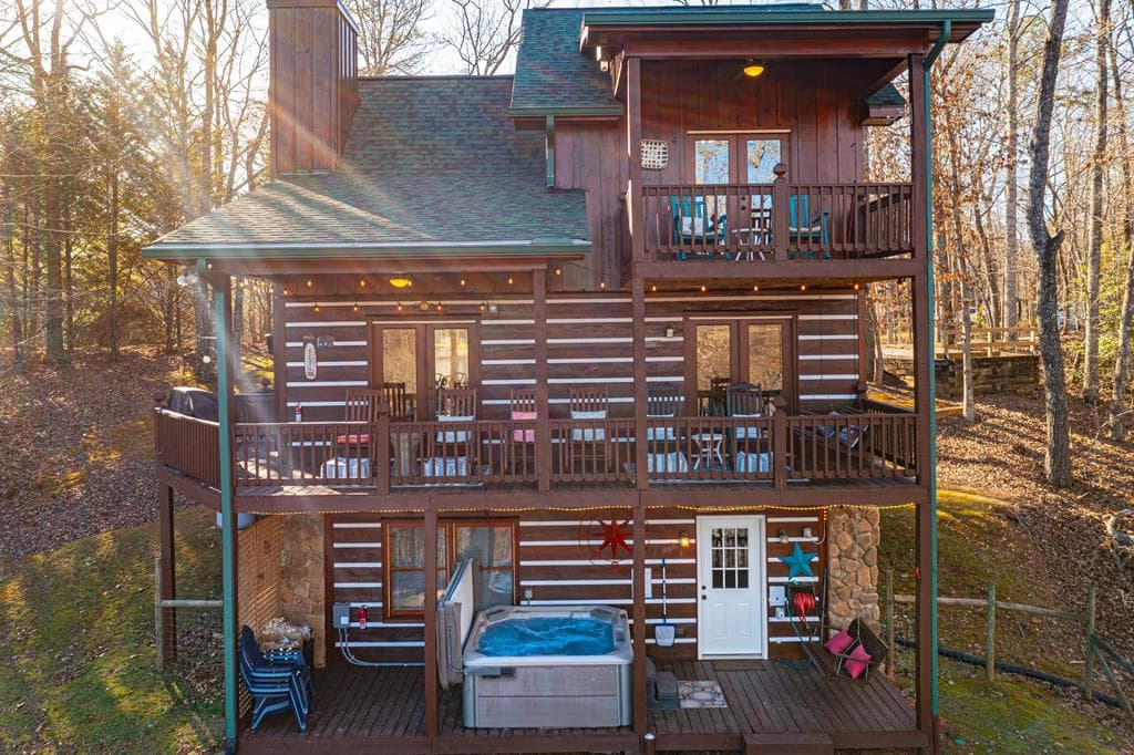 1023 Knollwood Road, Mineral Bluff GA 30559 - Photo