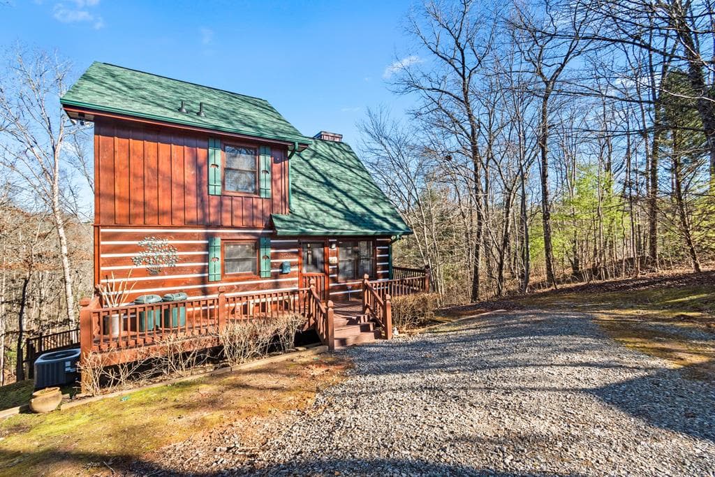 1023 Knollwood Road, Mineral Bluff GA 30559 - Photo