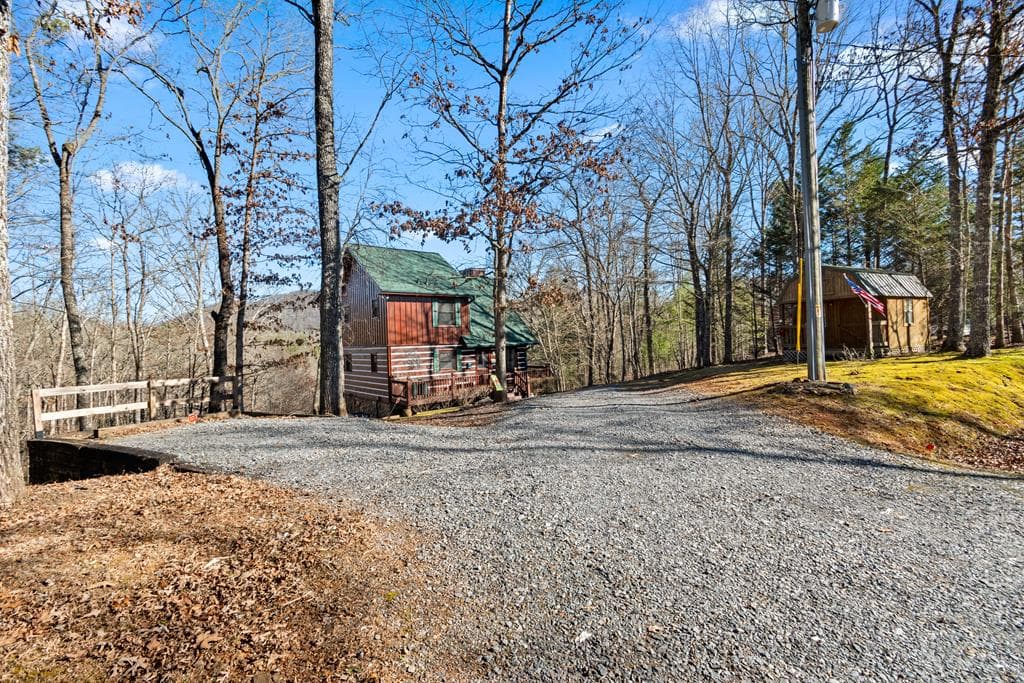 1023 Knollwood Road, Mineral Bluff GA 30559 - Photo