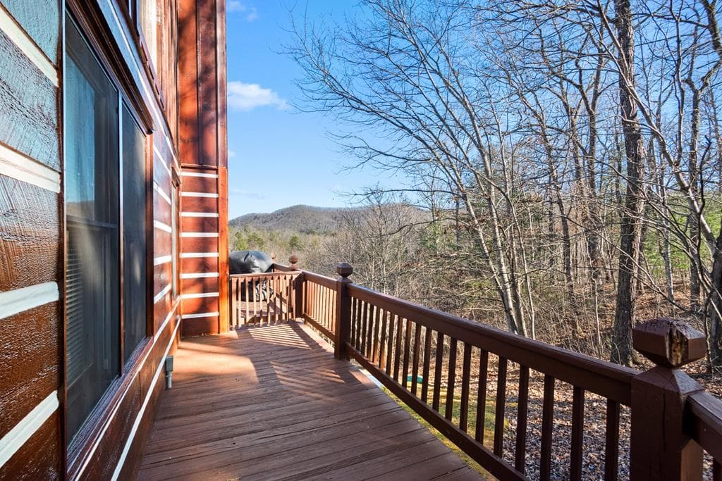 1023 Knollwood Road, Mineral Bluff GA 30559 - Photo
