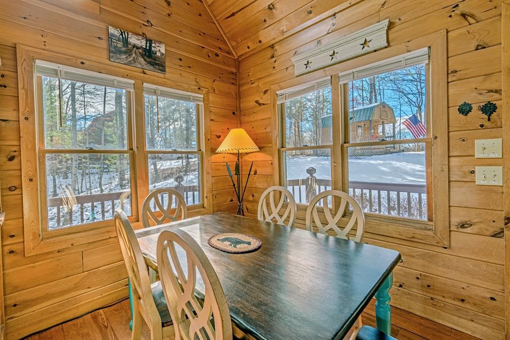 1023 Knollwood Road, Mineral Bluff GA 30559 - Photo
