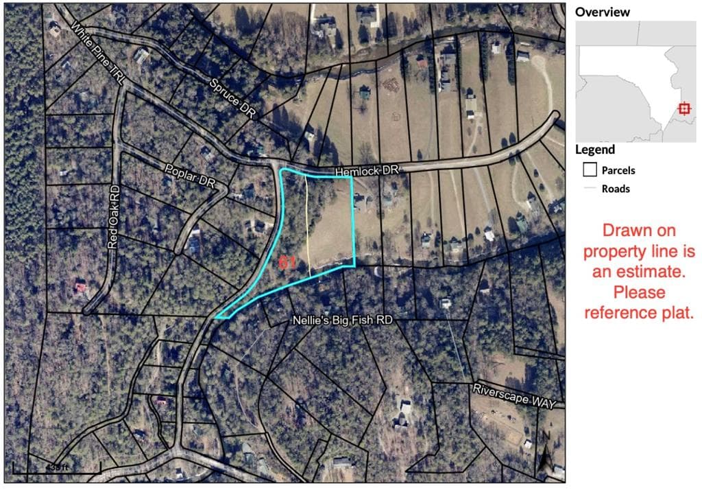 Lot 61 White Pine Trail, Suches GA 30572 - Photo
