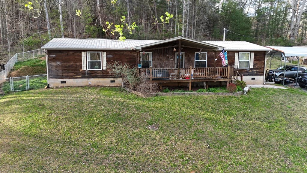 67 Eagle Lane, Hayesville NC 28904 - Photo