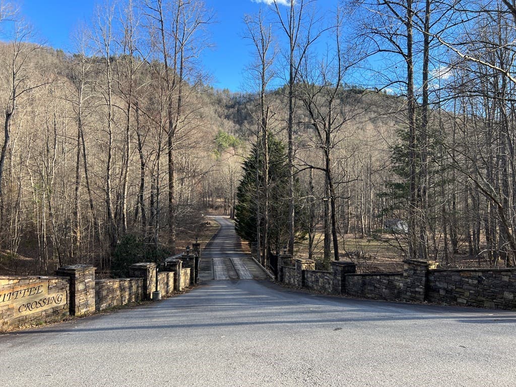Lot 45 Tusquittee Crossing, Hayesville NC 28904 - Photo