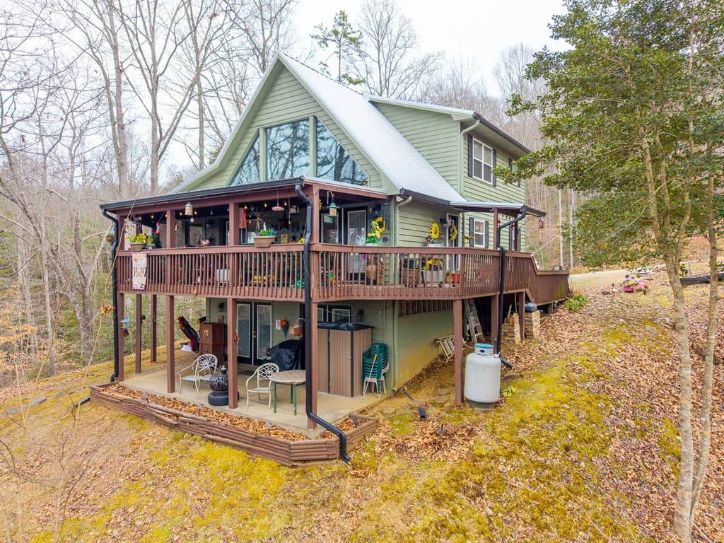 150 Cassady Lane, Murphy NC 28906 - Photo