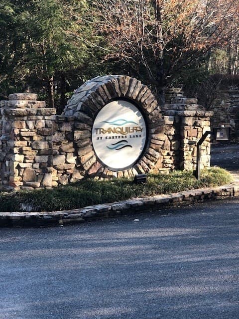 LOT 5 Harris Creek Drive, Ellijay GA 30540 - Photo