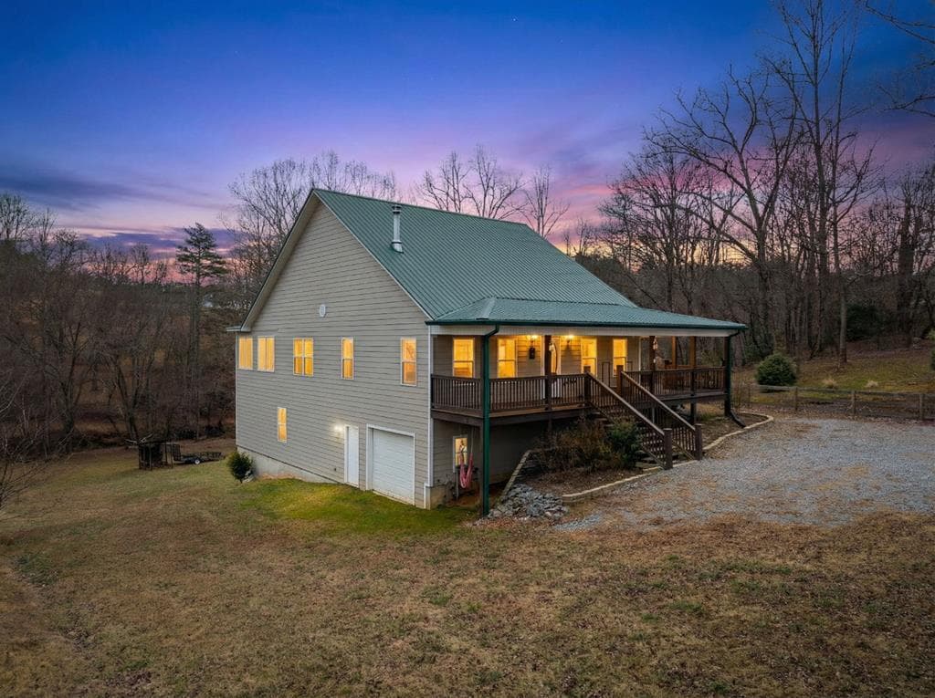 2636 Misty Creek Lane, Young Harris GA 30582 - Photo