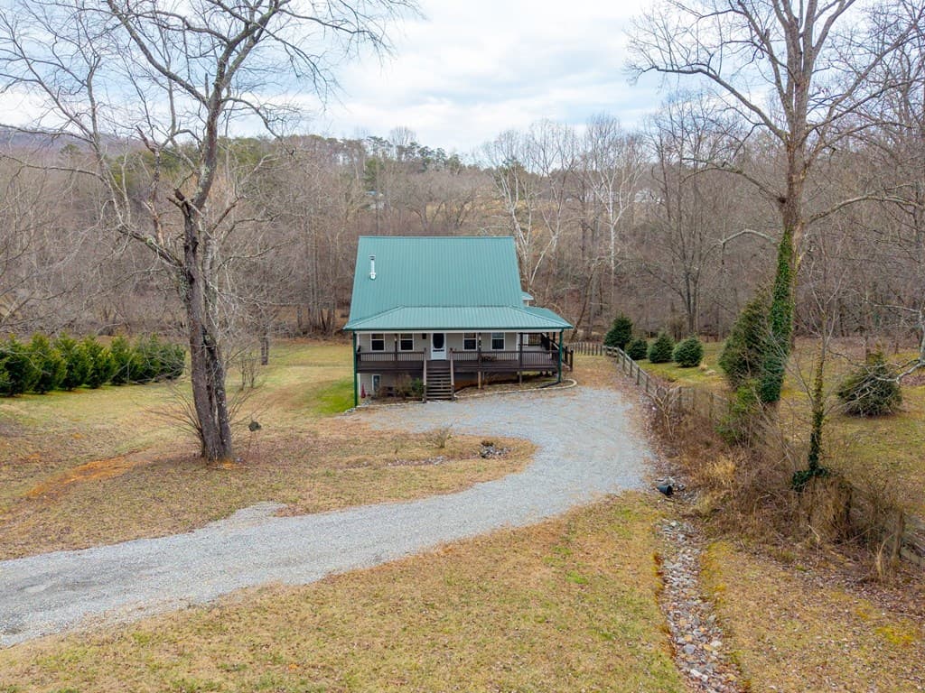 2636 Misty Creek Lane, Young Harris GA 30582 - Photo