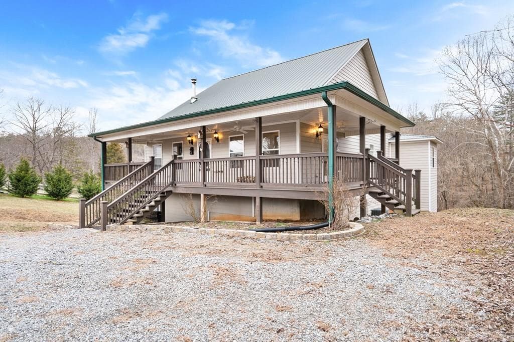 2636 Misty Creek Lane, Young Harris GA 30582 - Primary photo