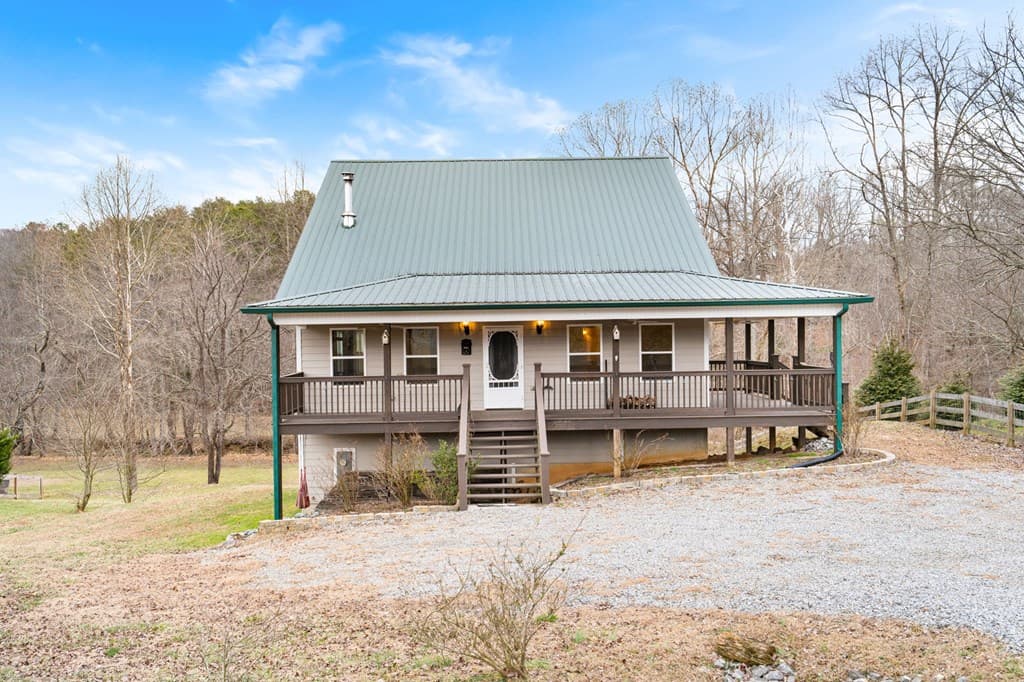 2636 Misty Creek Lane, Young Harris GA 30582 - Photo