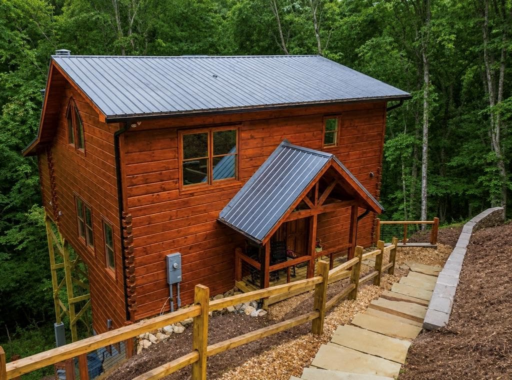 138 Rhondas Way, Ellijay GA 30540 - Photo
