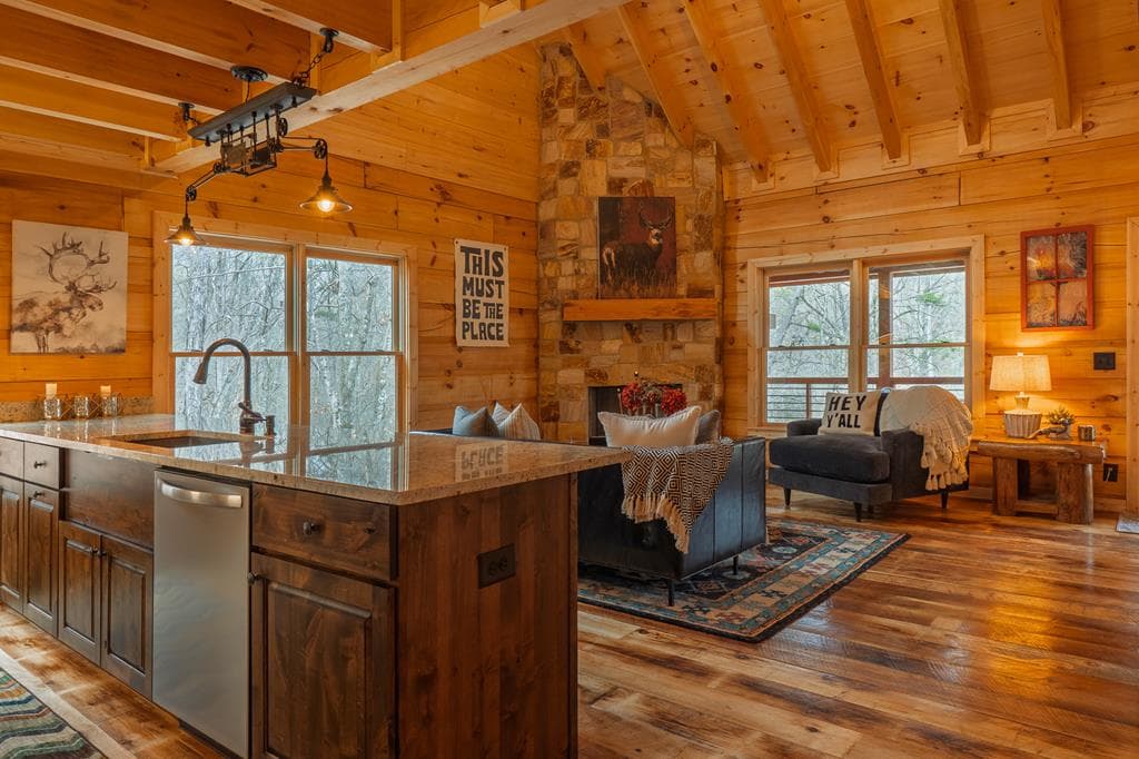 138 Rhondas Way, Ellijay GA 30540 - Photo