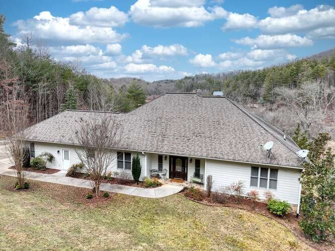 105 Carroll Lake Lane, Hayesville NC 28904 - Photo