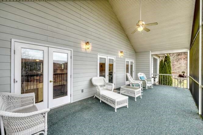 105 Carroll Lake Lane, Hayesville NC 28904 - Photo