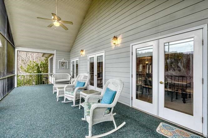 105 Carroll Lake Lane, Hayesville NC 28904 - Photo