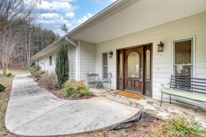 105 Carroll Lake Lane, Hayesville NC 28904 - Photo