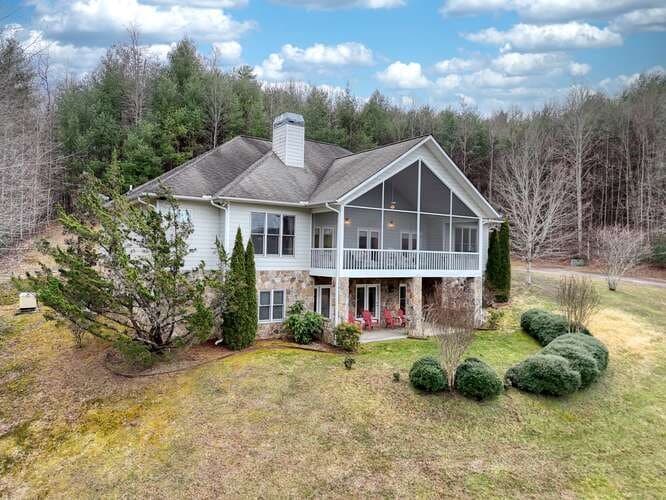 105 Carroll Lake Lane, Hayesville NC 28904 - Photo